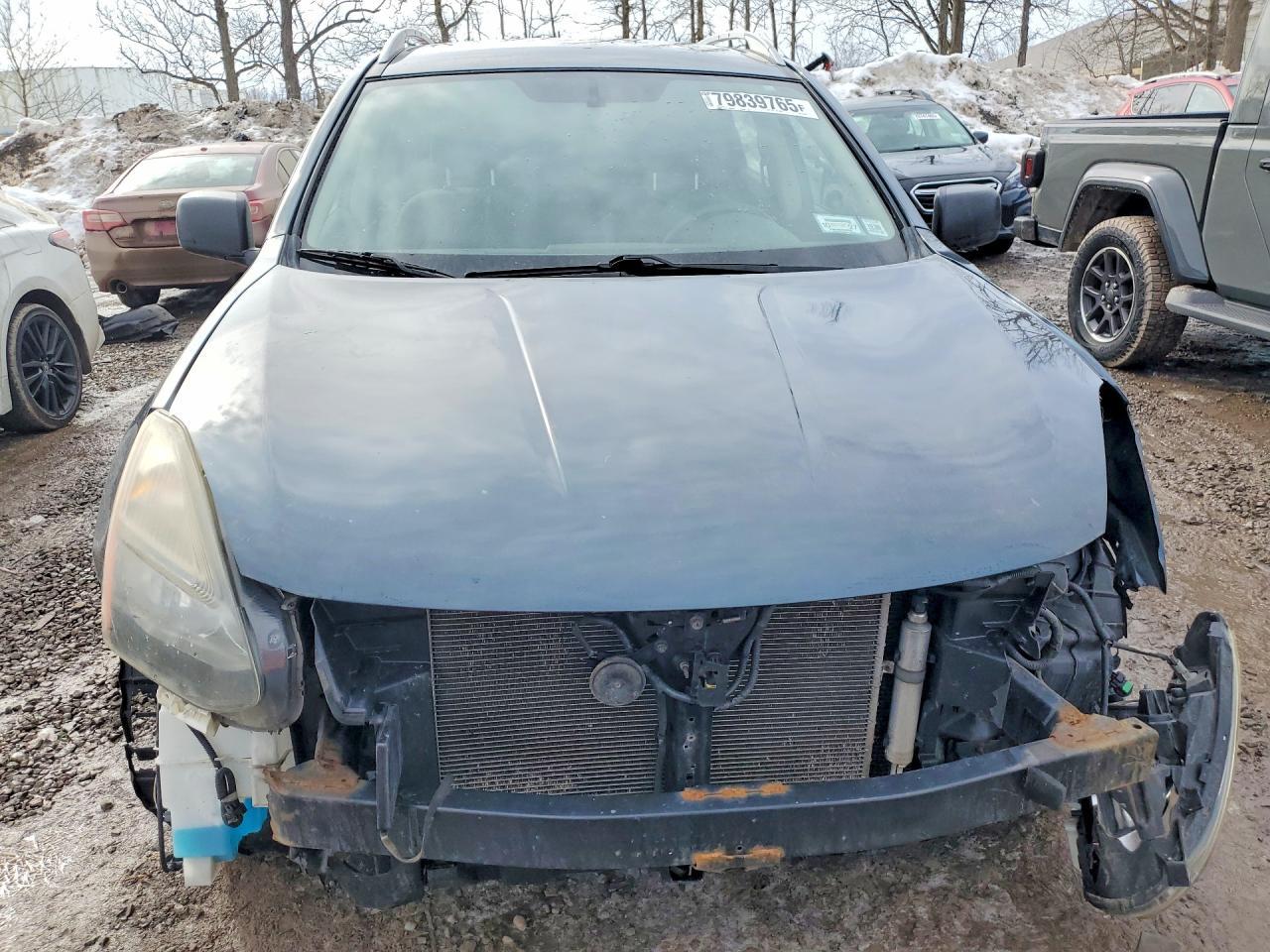 2015 Nissan Rogue Select S - zdjęcie 5