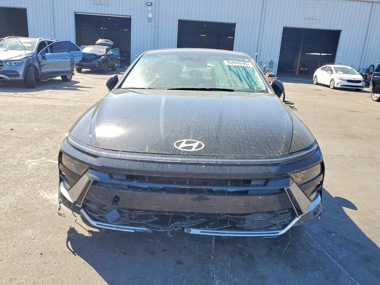 2024 Hyundai Sonata Sel - zdjęcie 5