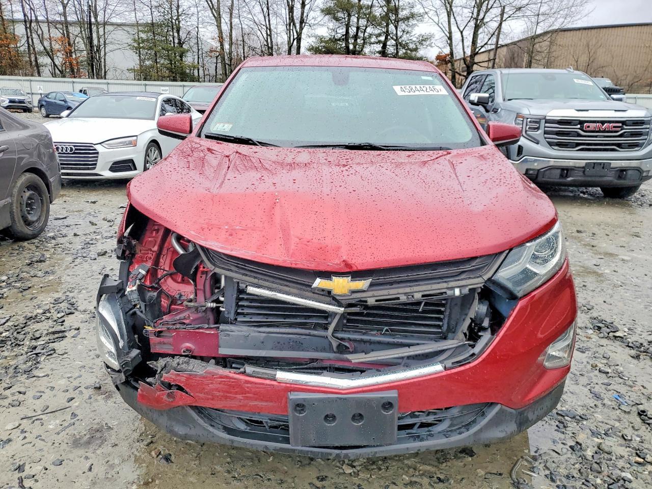 2018 Chevrolet Equinox Lt - zdjęcie 5