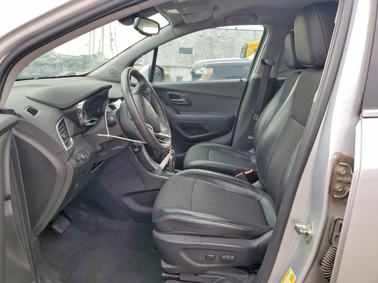 2018 Chevrolet Trax 1Lt - zdjęcie 7