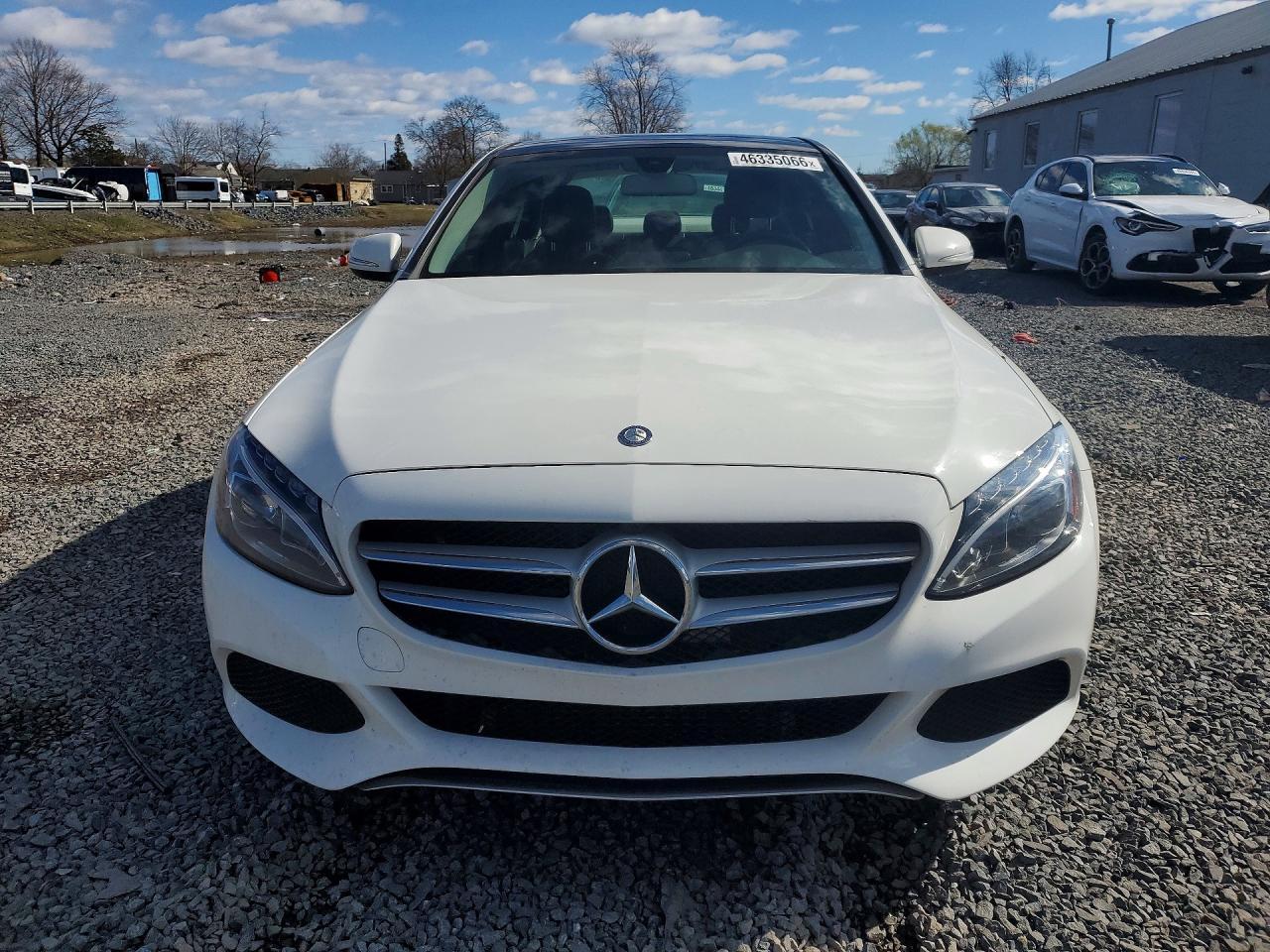 2015 Mercedes-Benz C 300 4Matic - zdjęcie 5