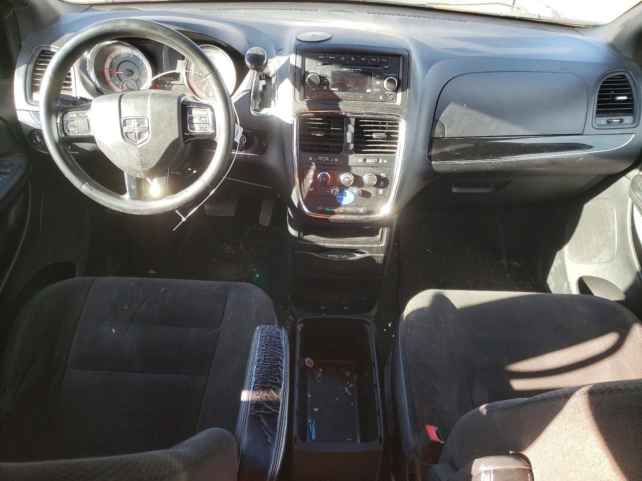 2016 Dodge Grand Caravan Se - zdjęcie 8