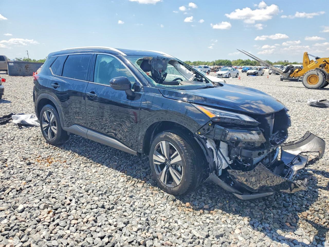 2026 Nissan Rogue Sl - zdjęcie 4