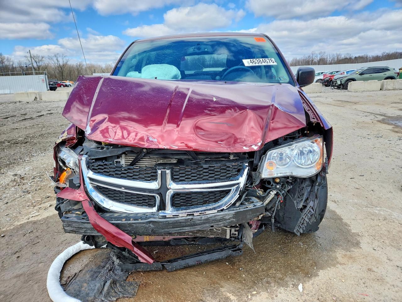 2018 Dodge Grand Caravan Se - zdjęcie 5