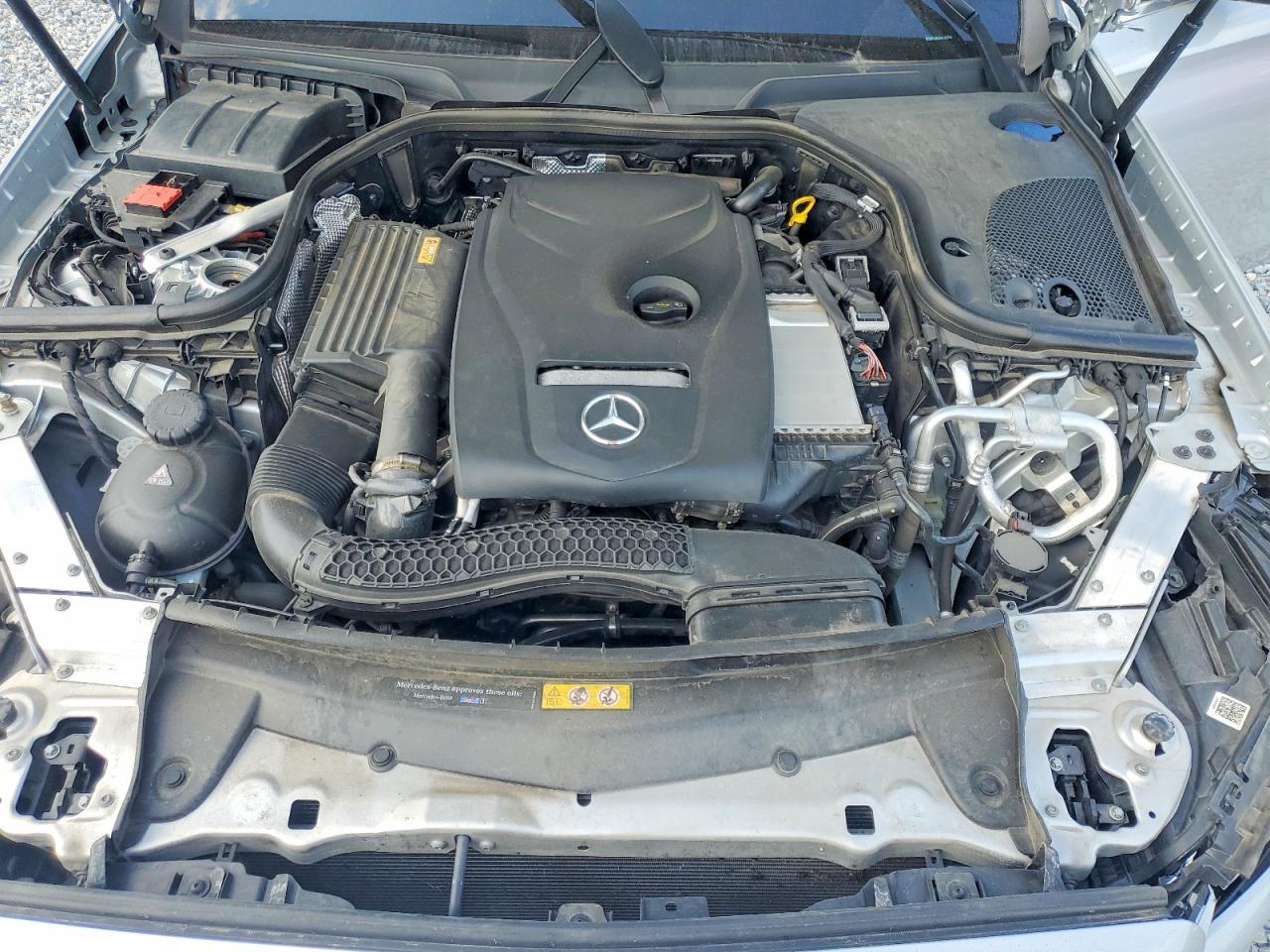 2017 Mercedes-Benz E 300 - zdjęcie 11