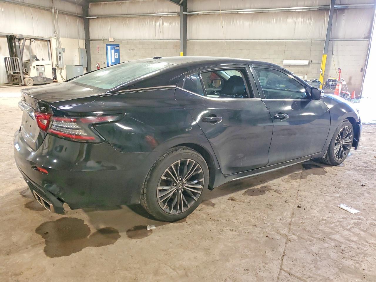 2019 Nissan Maxima 3.5 S - zdjęcie 3