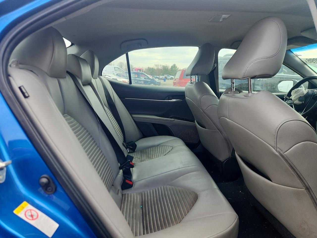 2019 Toyota Camry Se - zdjęcie 10