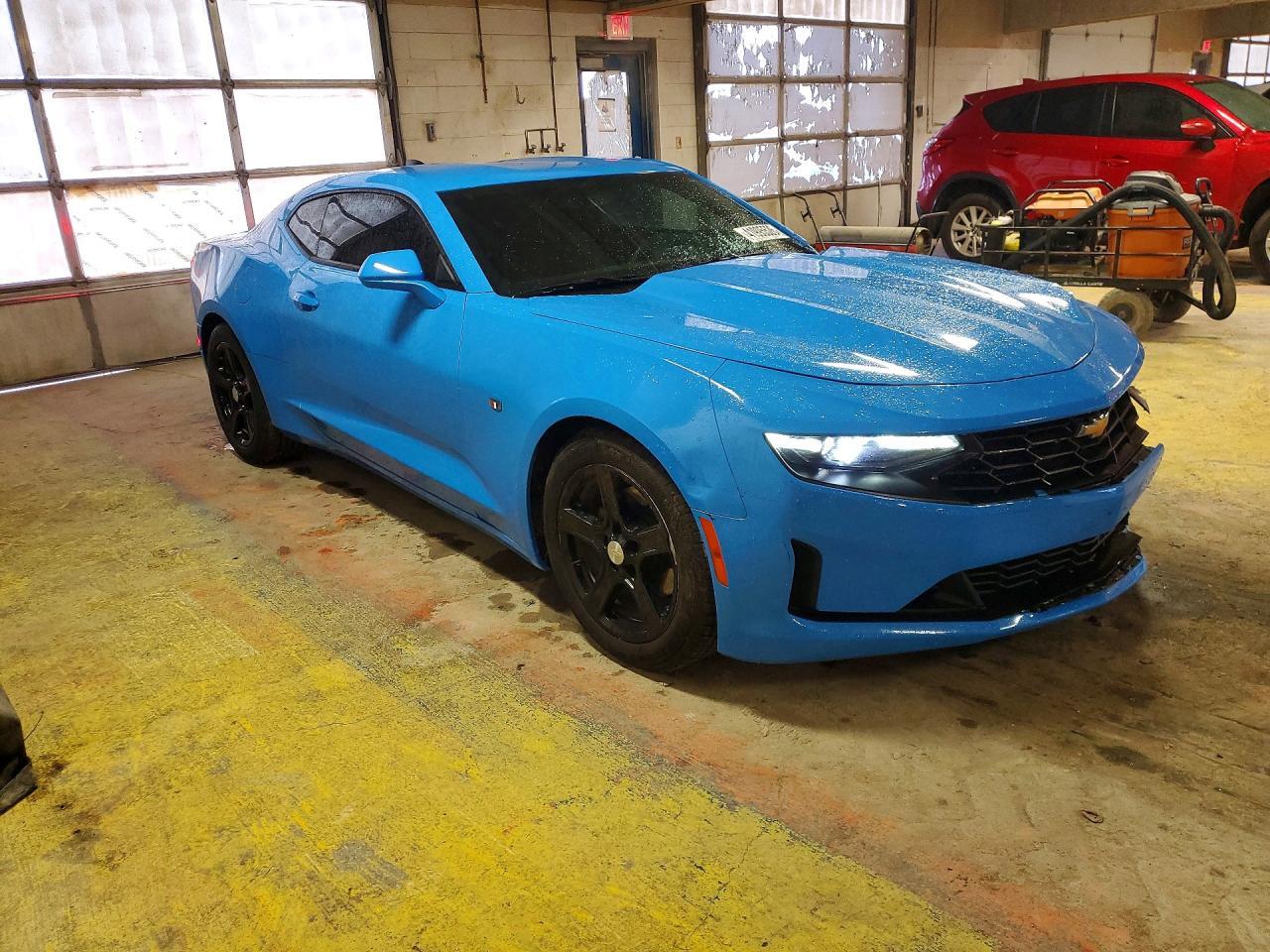 Chevrolet Camaro - zdjęcie 4