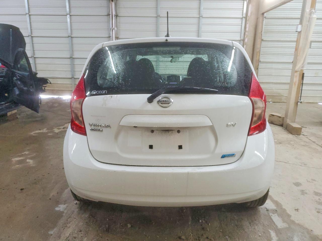 2016 Nissan Versa Note Sv - zdjęcie 6