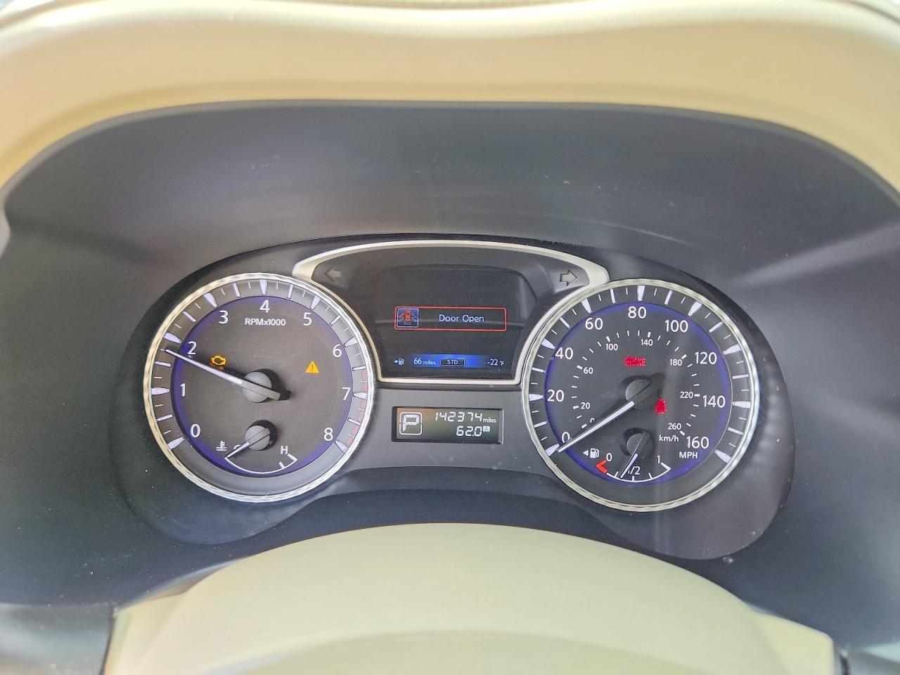 2013 Infiniti Jx35 Base - zdjęcie 9