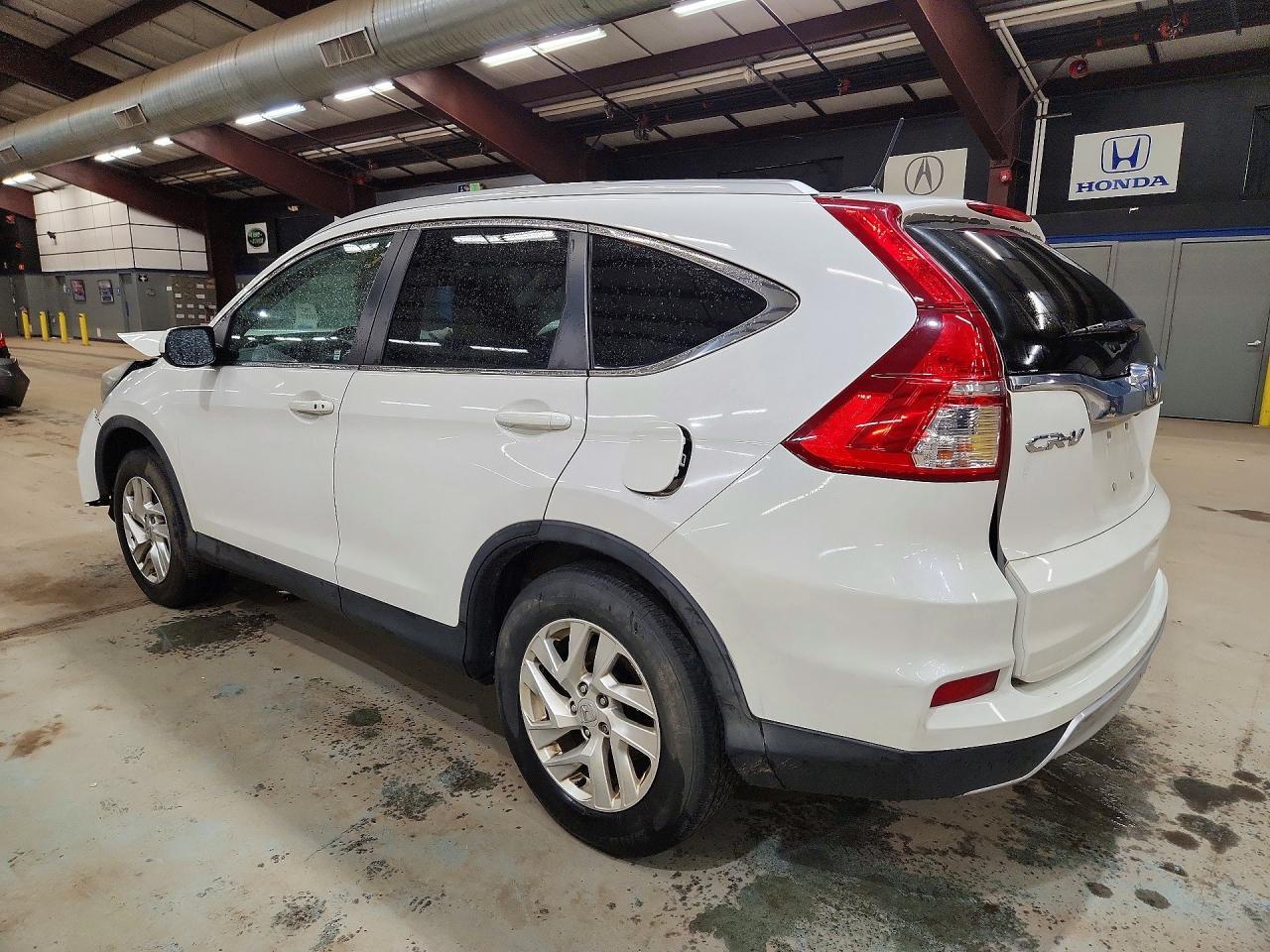 2015 Honda Cr-V Exl - zdjęcie 2