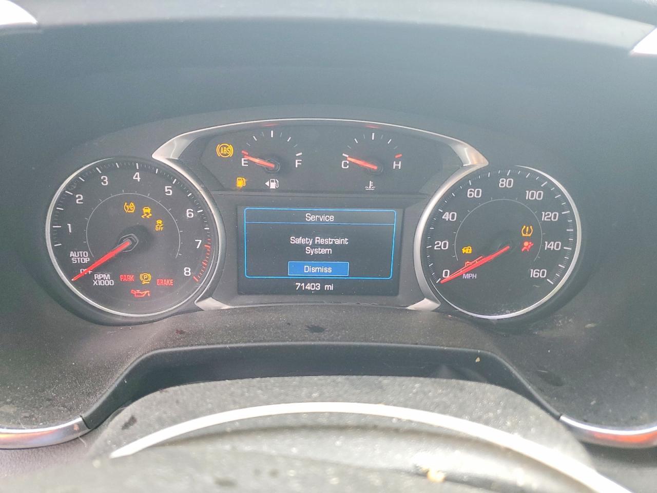 2021 Chevrolet Blazer 1Lt - zdjęcie 9