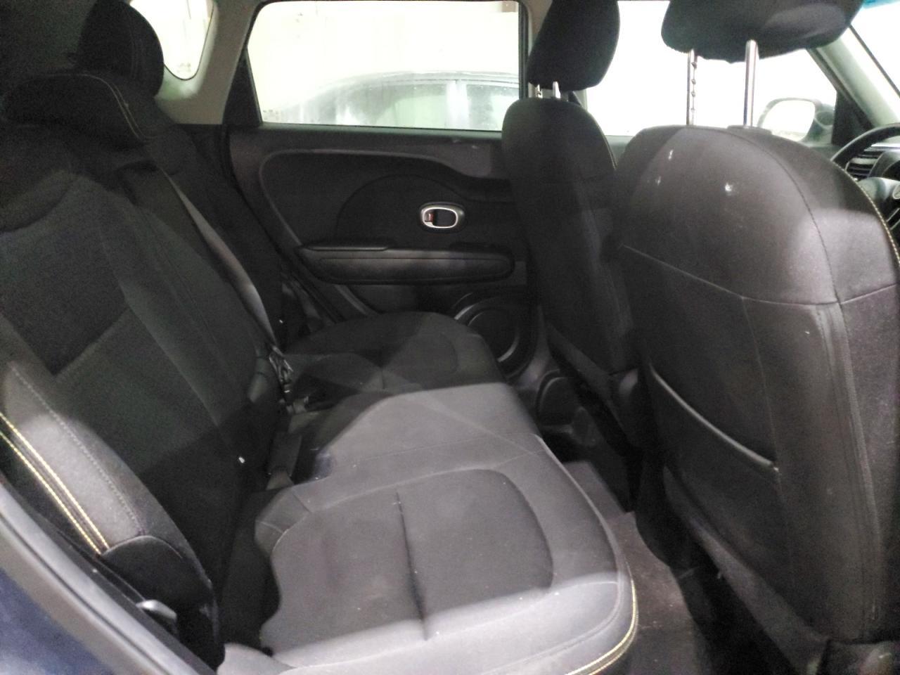 2014 Kia Soul + - zdjęcie 10