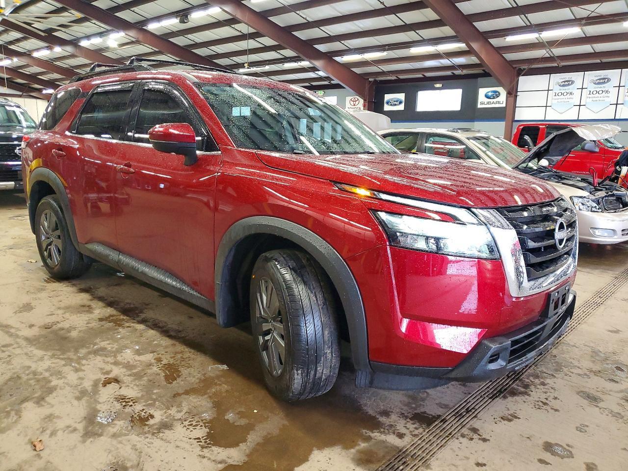 2024 Niss Pathfinder Sv - zdjęcie 4