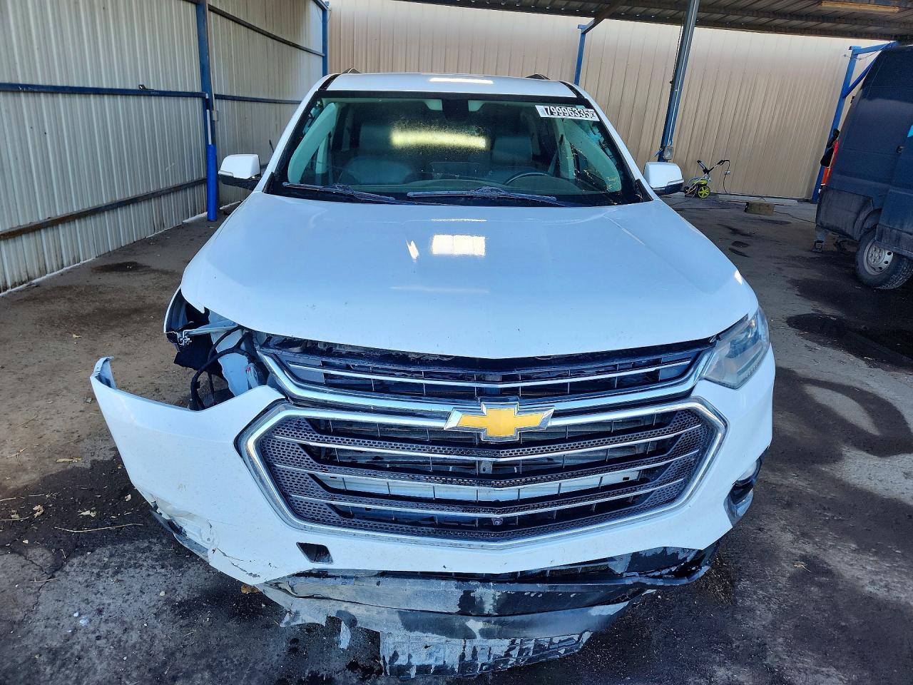 2019 Chevrolet Traverse Lt - zdjęcie 5