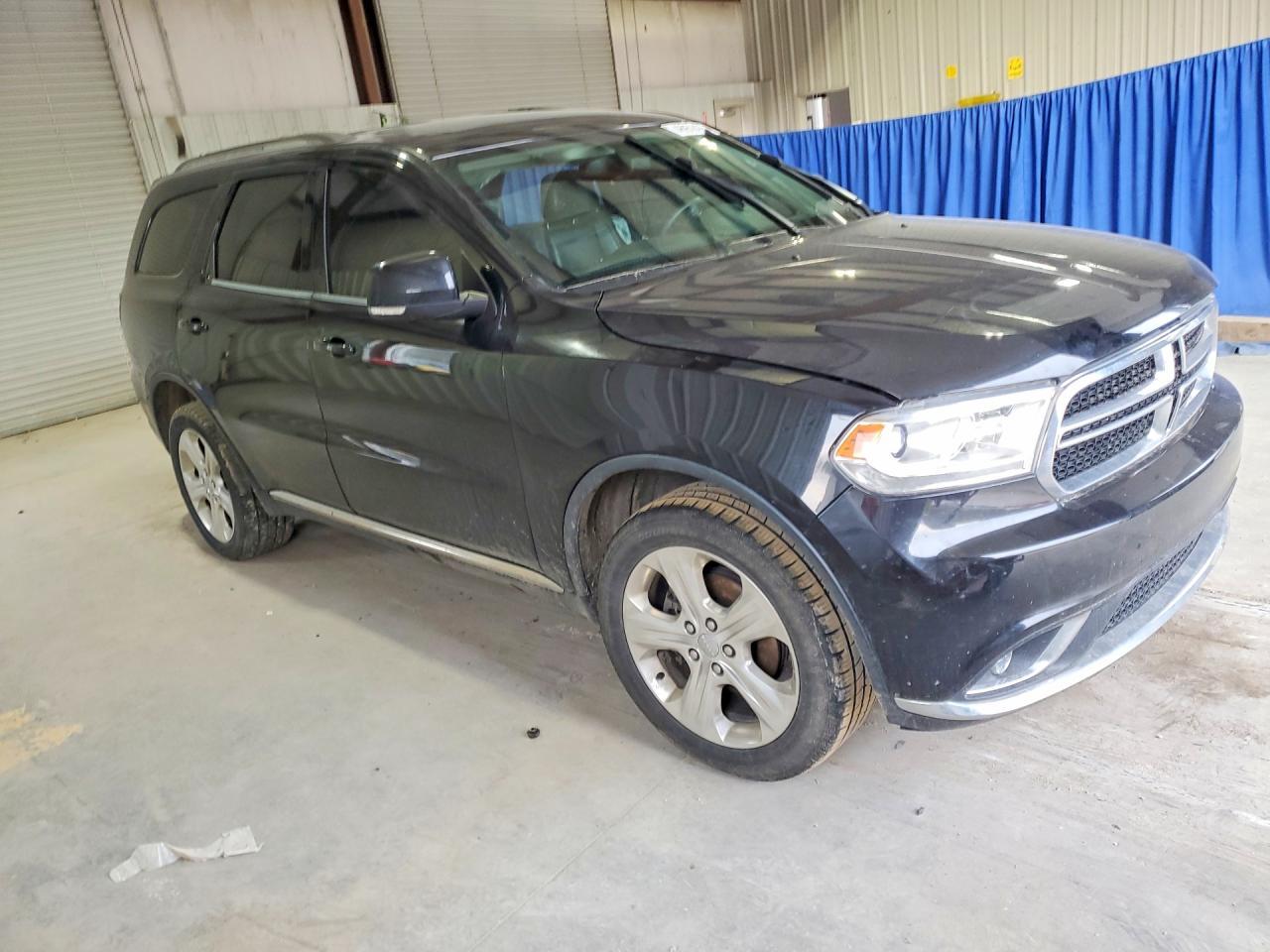 2014 Dodge Durango Limited - zdjęcie 4