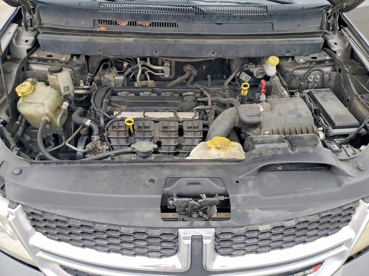 2013 Dodge Journey Se - zdjęcie 12