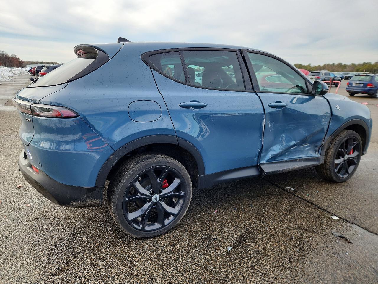 2024 Dodge Hornet Gt Plus - zdjęcie 3