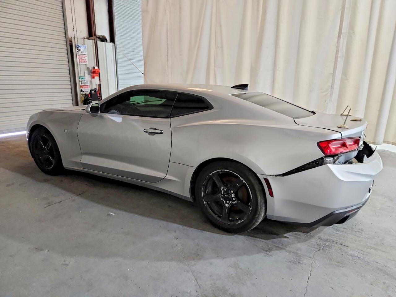 2018 Chevrolet Camaro Lt - zdjęcie 2