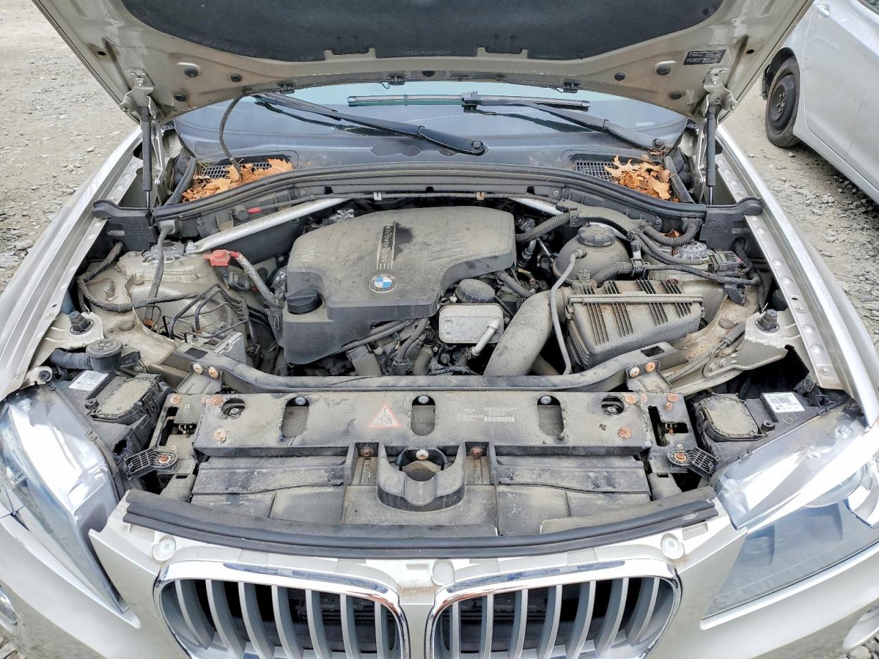 2013 BMW X3 xDrive28I - zdjęcie 12