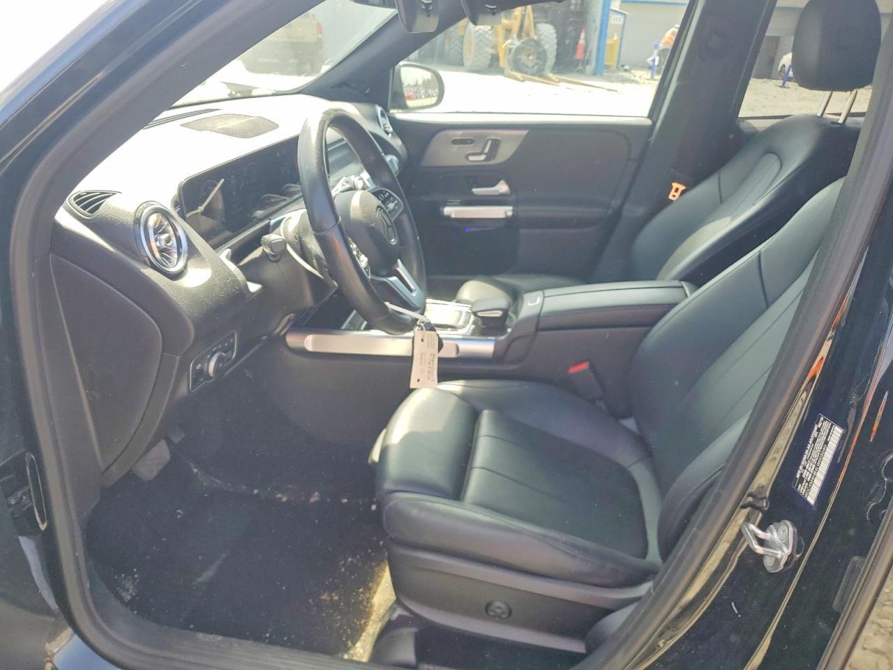 2020 Mercedes-Benz Glb 250 4Matic - zdjęcie 7