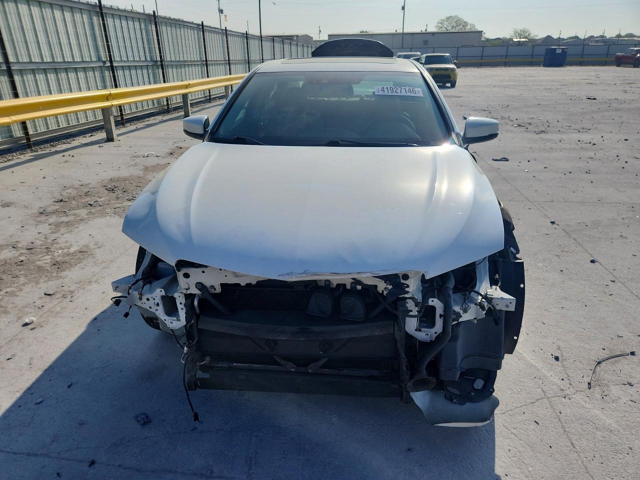 2017 Acura Tlx Tech - zdjęcie 5