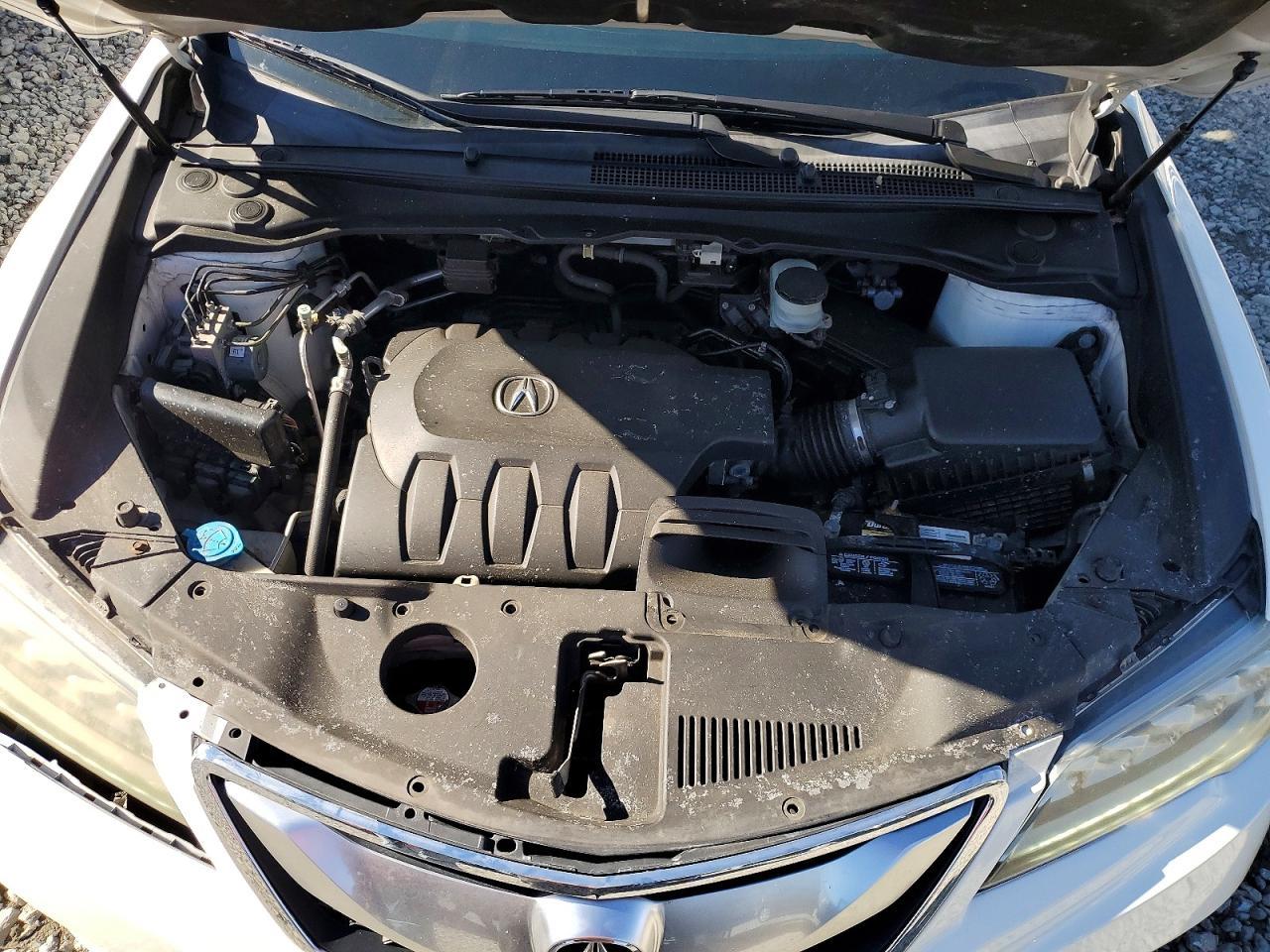 2017 Acura Rdx - zdjęcie 12