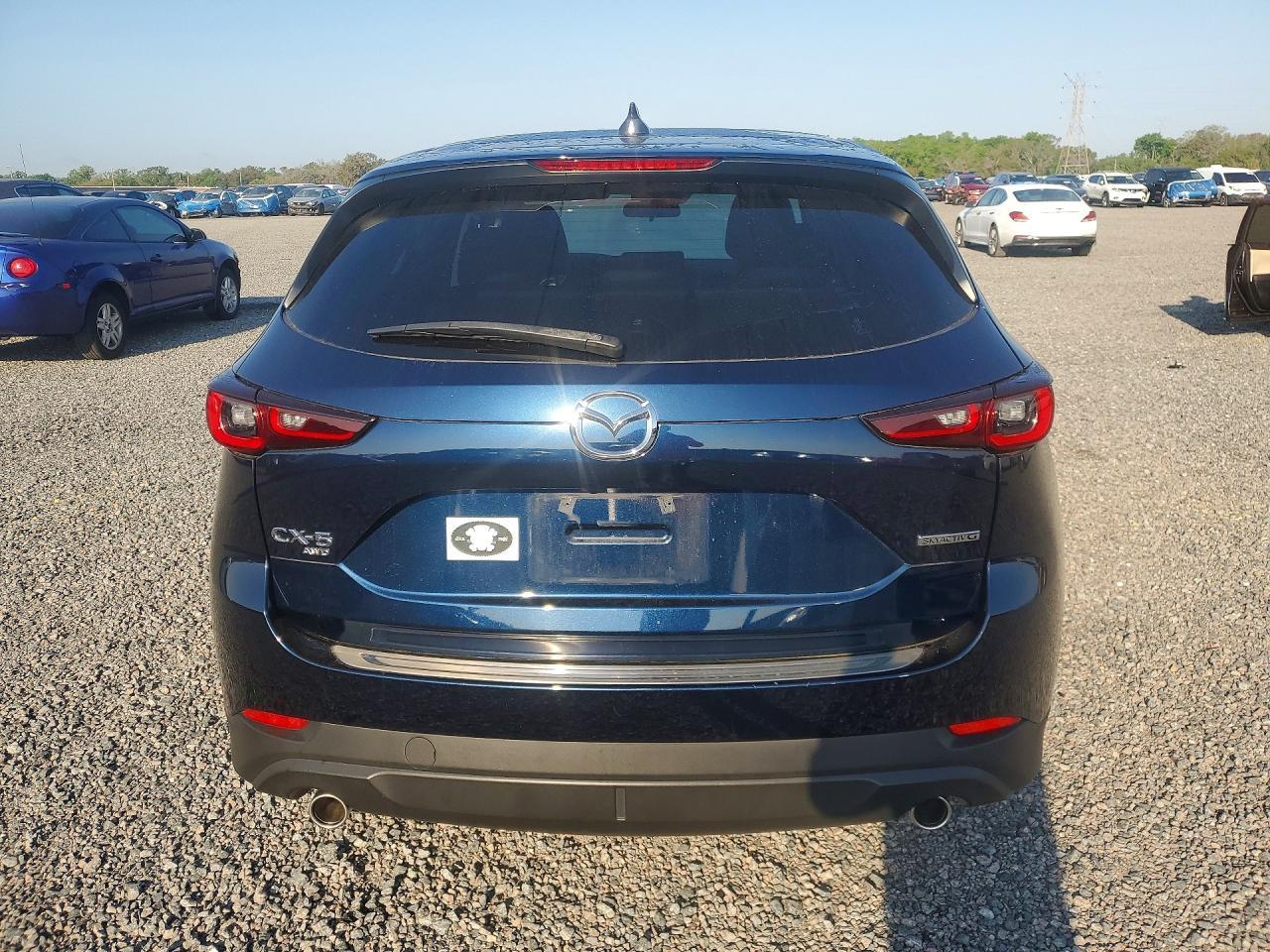 2023 Mazda Cx-5 Select - zdjęcie 6