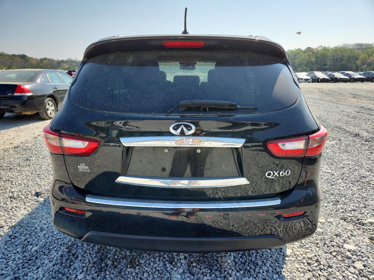 2015 Infiniti Qx60 Base - zdjęcie 6