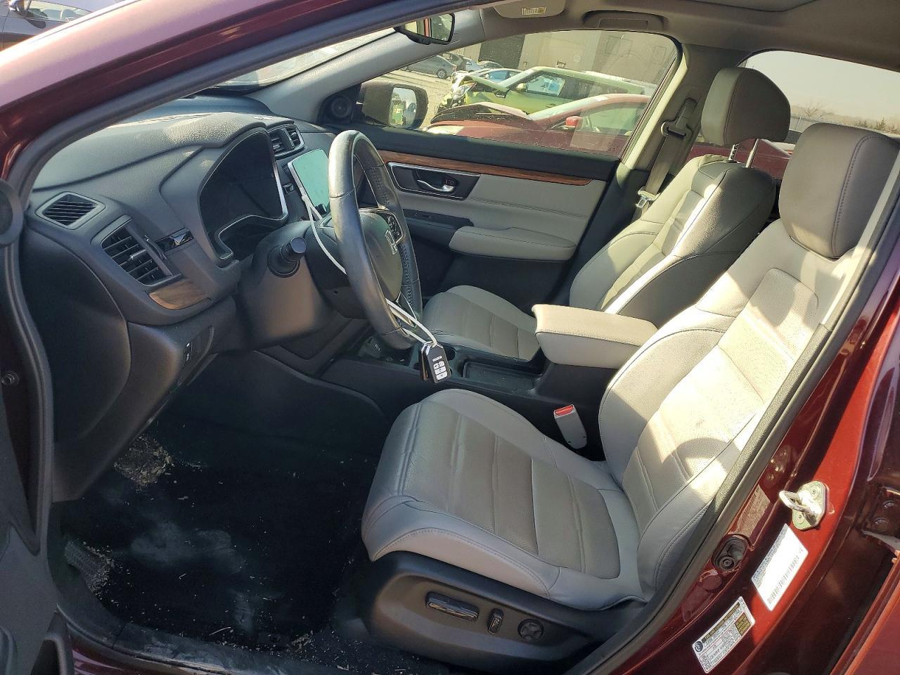 2019 Honda Cr-V Exl - zdjęcie 7