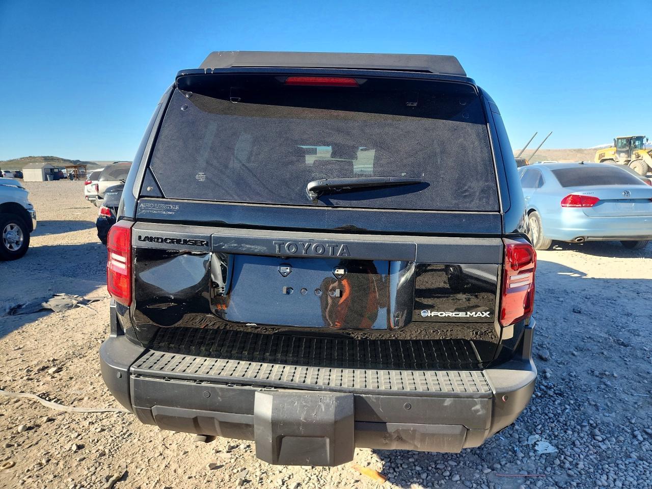 2025 Toyota 4Runner Sr5/Limited/ - zdjęcie 6