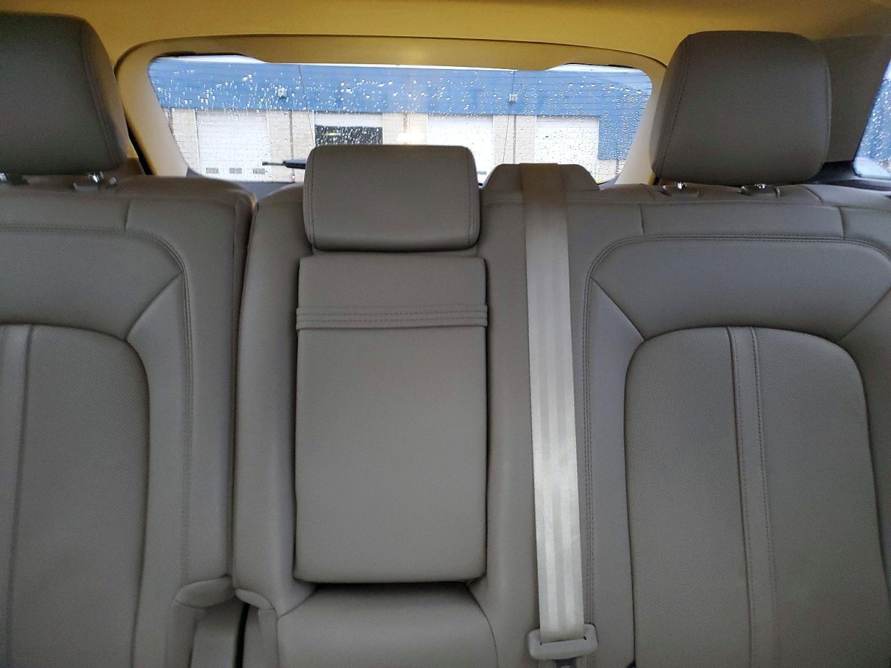 2023 Lincoln Nautilus Reserve - zdjęcie 10