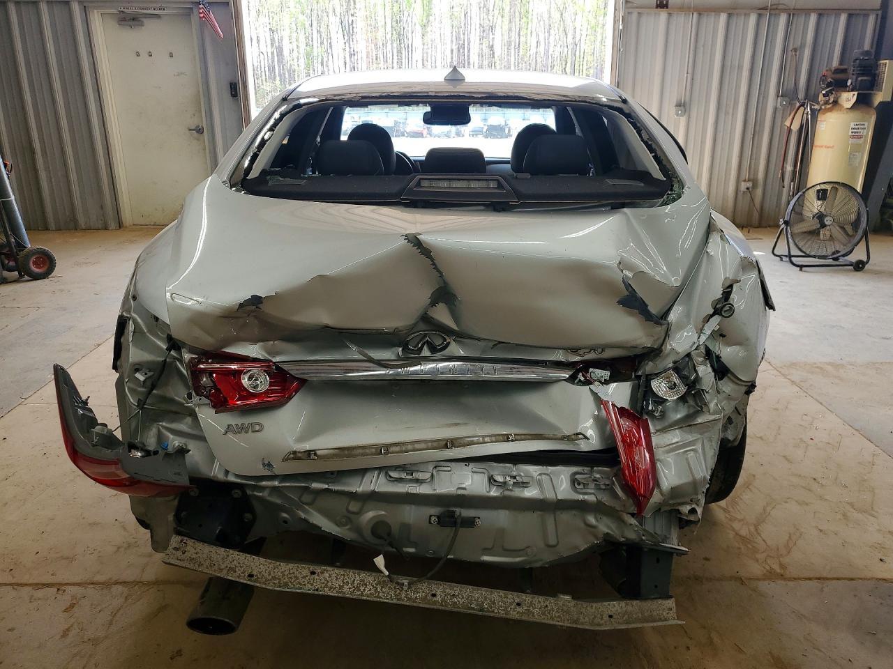 2015 Infiniti Q50 Premium - zdjęcie 6