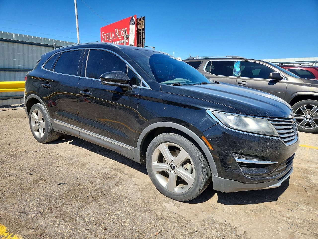 2017 Lincoln Mkc Premiere - zdjęcie 4