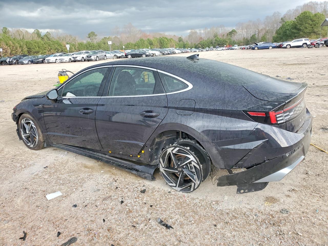 2024 Hyundai Sonata Sel - zdjęcie 2