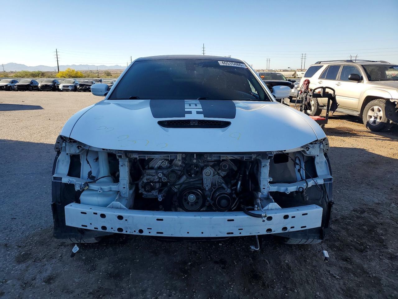 2022 Dodge Charger R - zdjęcie 5