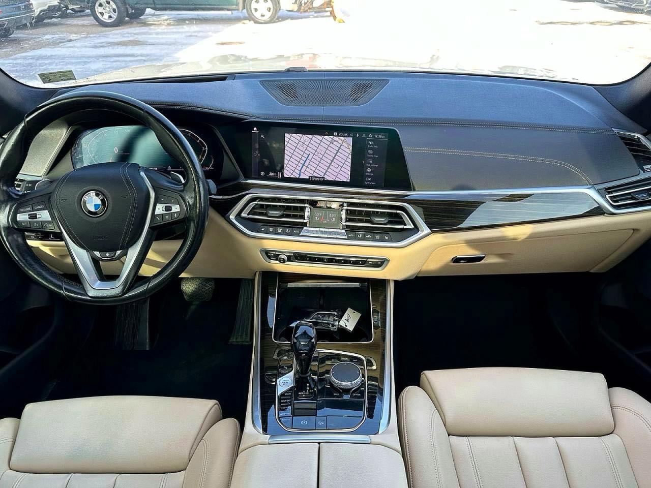 2019 BMW X5 xDrive40I - zdjęcie 9