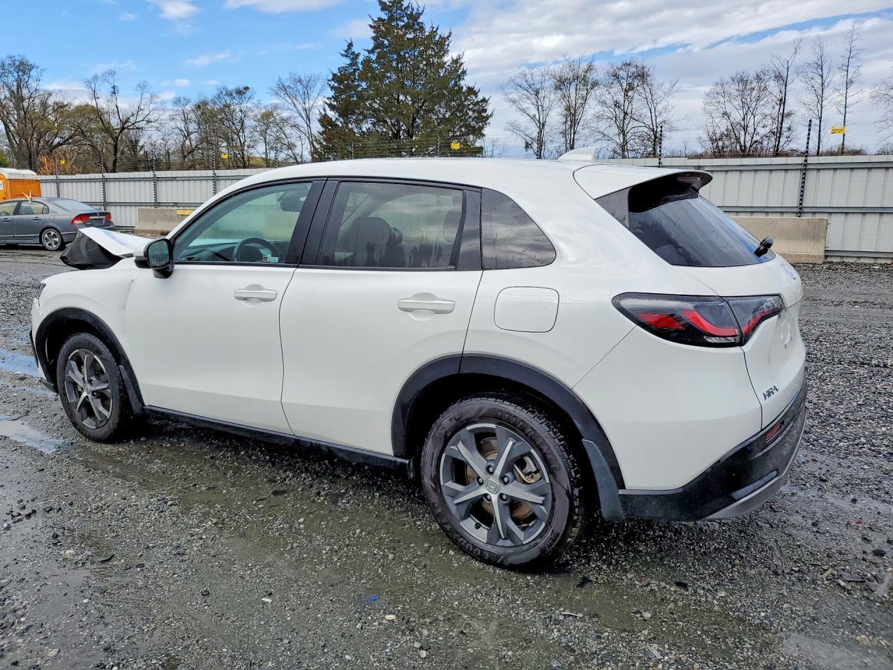 2023 Honda Hr-V Exl - zdjęcie 2