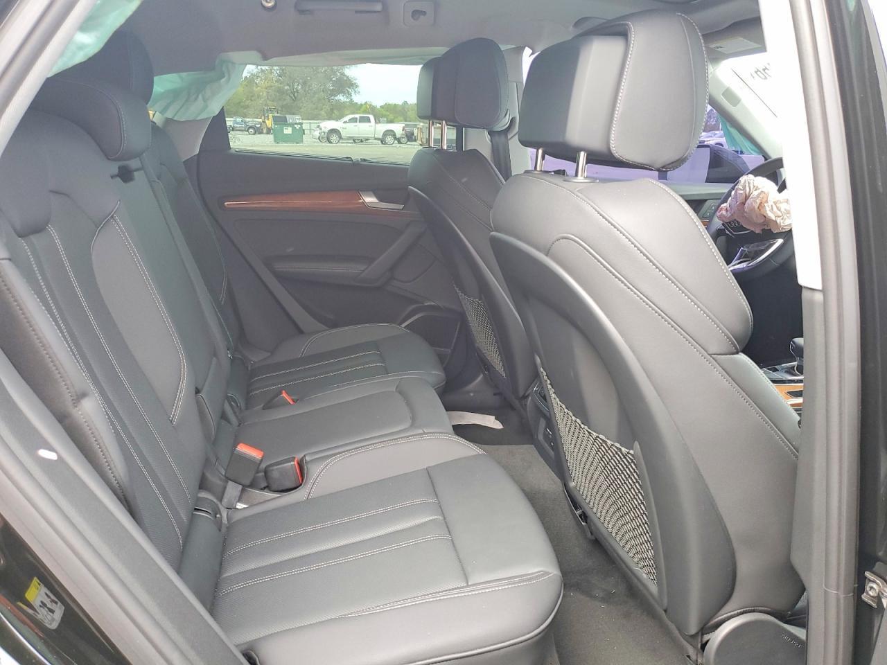 2024 Audi Q5 Prestige 40 - zdjęcie 11