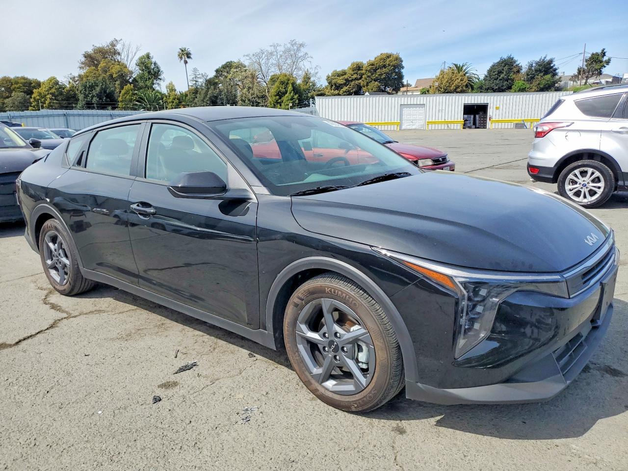 2025 Kia K4 Lxs - zdjęcie 4