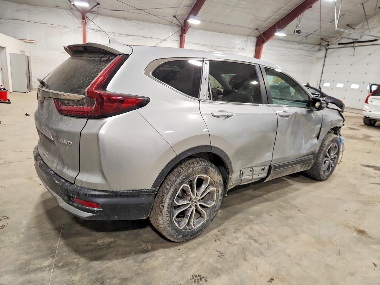 2020 Honda Cr-V Ex - zdjęcie 3