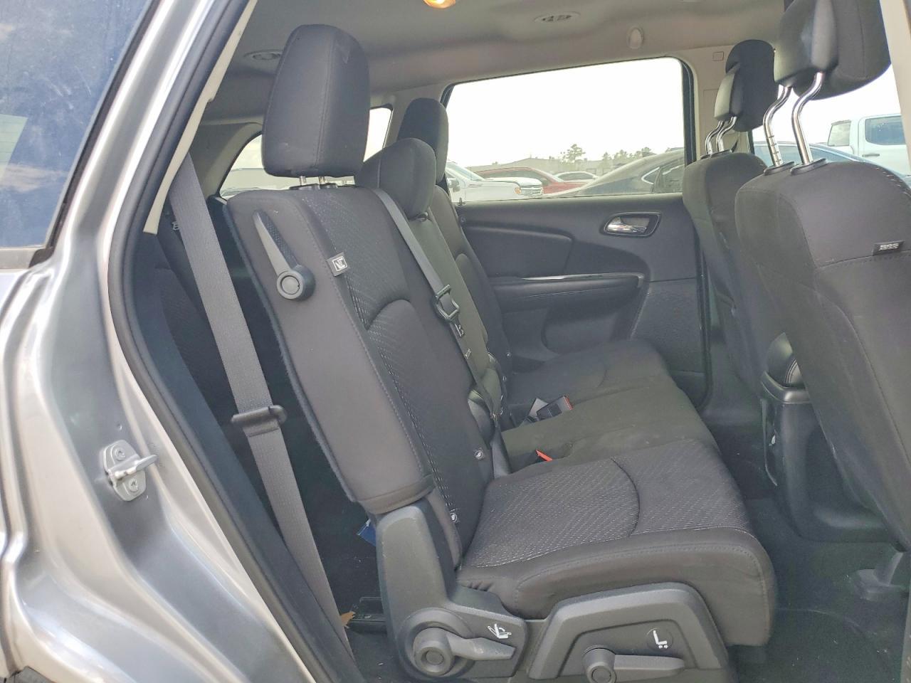 2016 Dodge Journey Se - zdjęcie 11