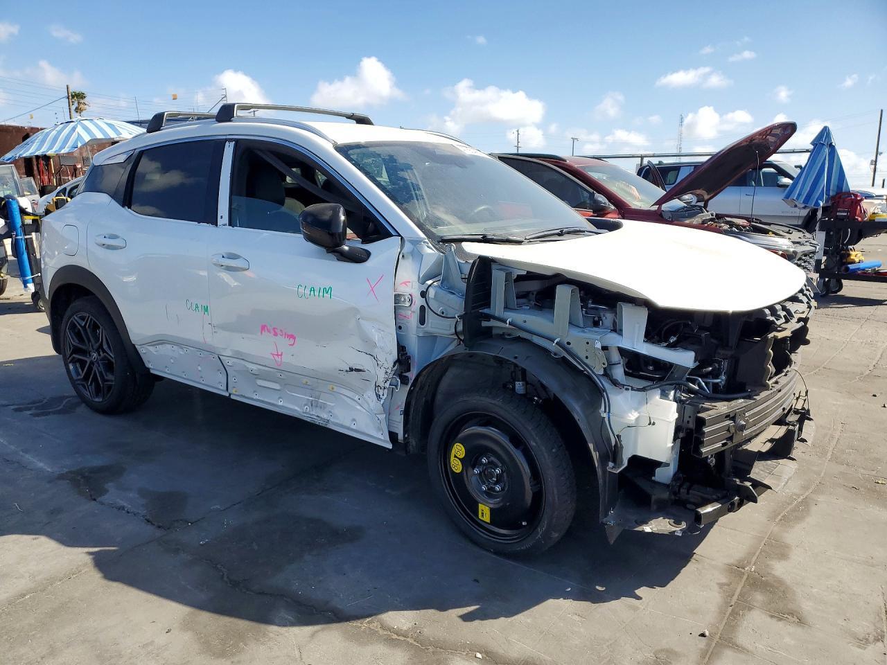 2026 Nissan Kicks Sr - zdjęcie 4