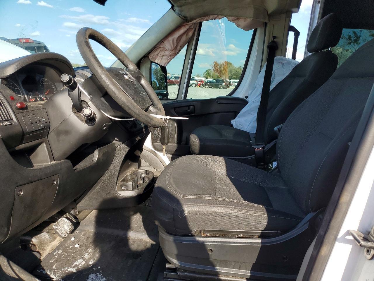 2017 Ram Promaster 2500 2500 High - zdjęcie 7