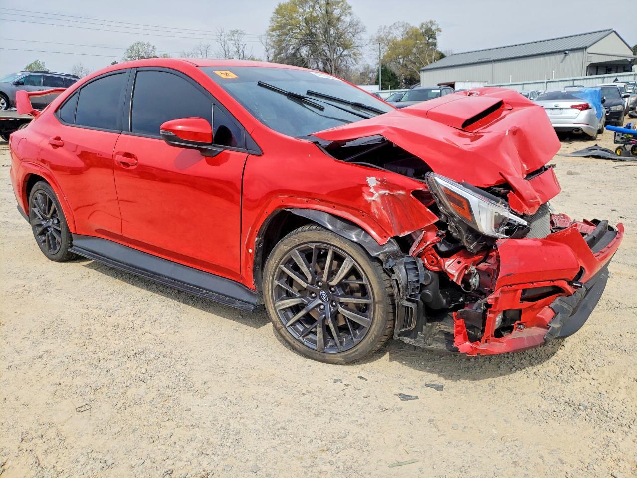 2023 Subaru Wrx Limited - zdjęcie 4