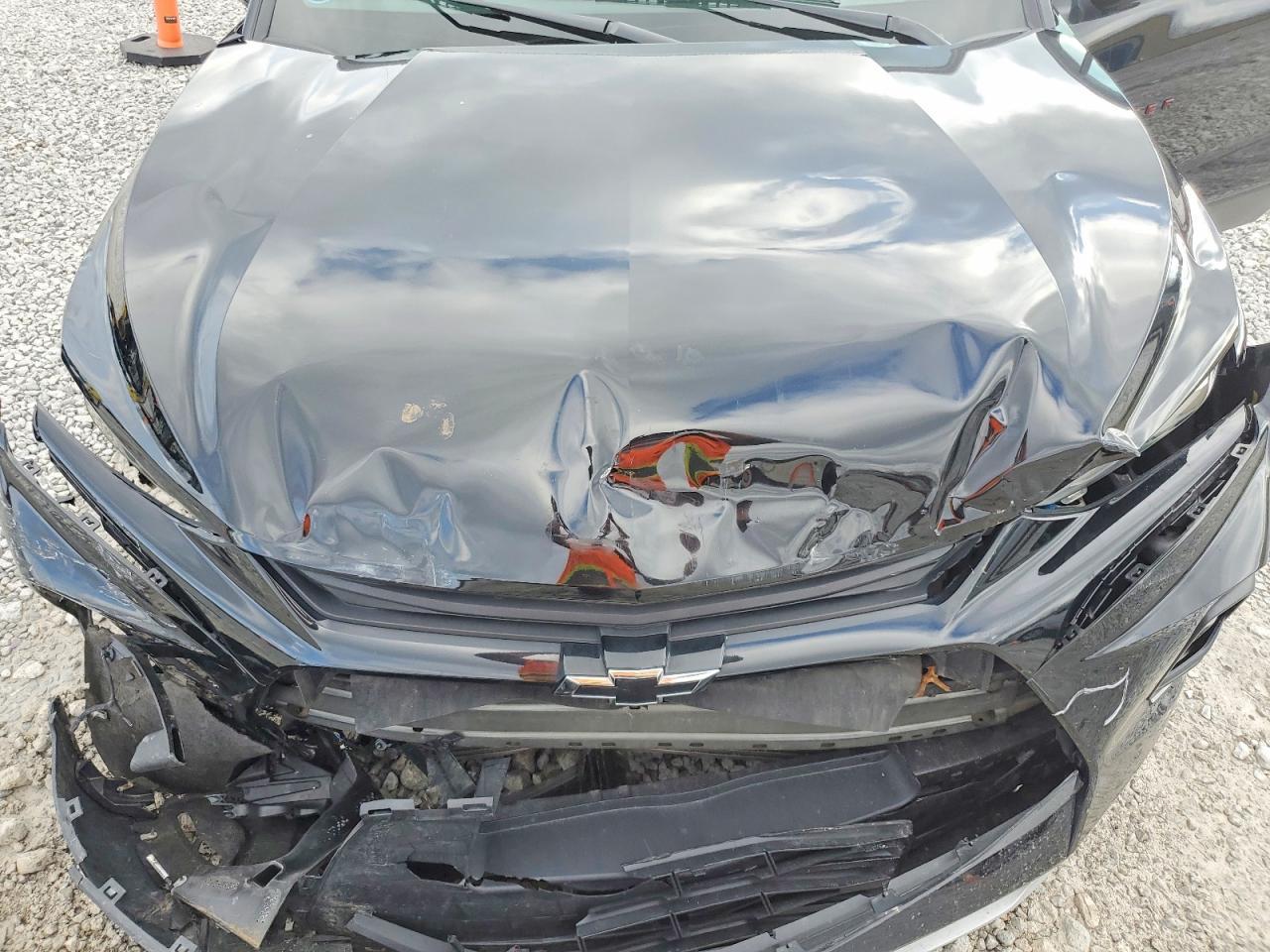 2022 Chevrolet Blazer 2Lt - zdjęcie 12