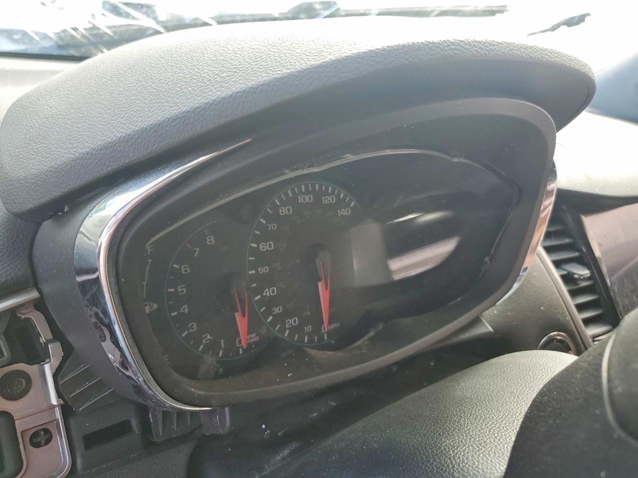 2020 Chevrolet Trax 1Lt - zdjęcie 9