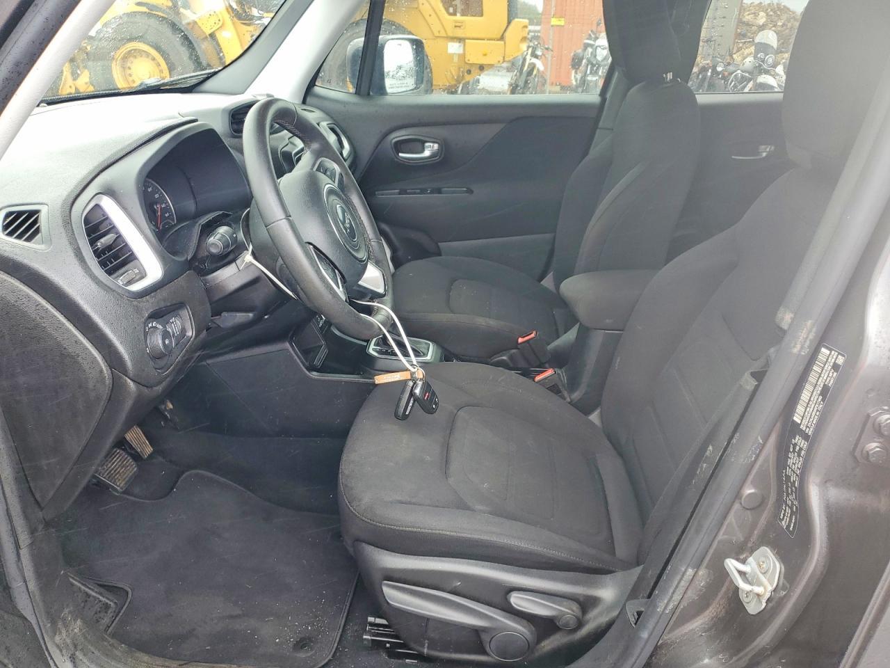 2019 Jeep Renegade Latitude - zdjęcie 7