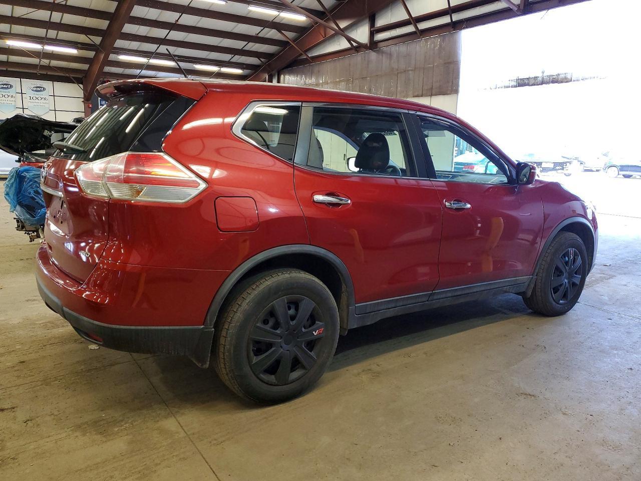 2015 Nissan Rogue S - zdjęcie 3