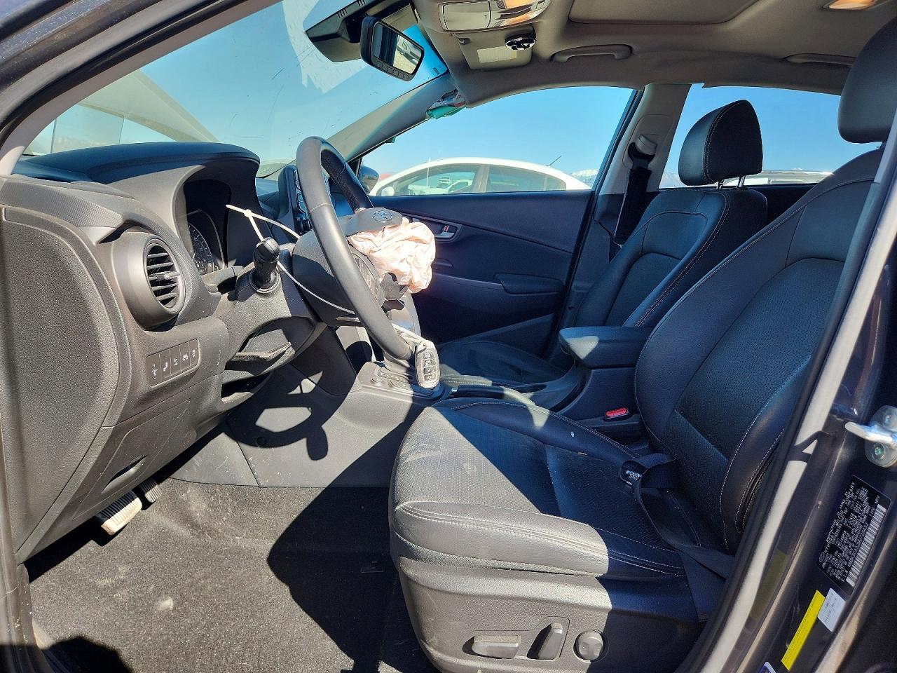 2021 Hyundai Kona Ultimate - zdjęcie 7